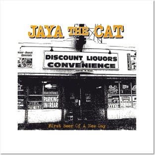 Jaya The Cat First Beer of A New Day Posters and Art